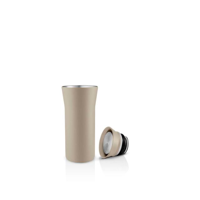 City To Go Cup recycled - 0.35 litres - Pearl beige