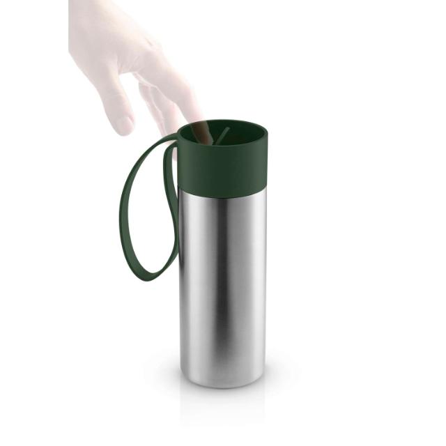 To Go Cup - 0.35 litres - Emerald green