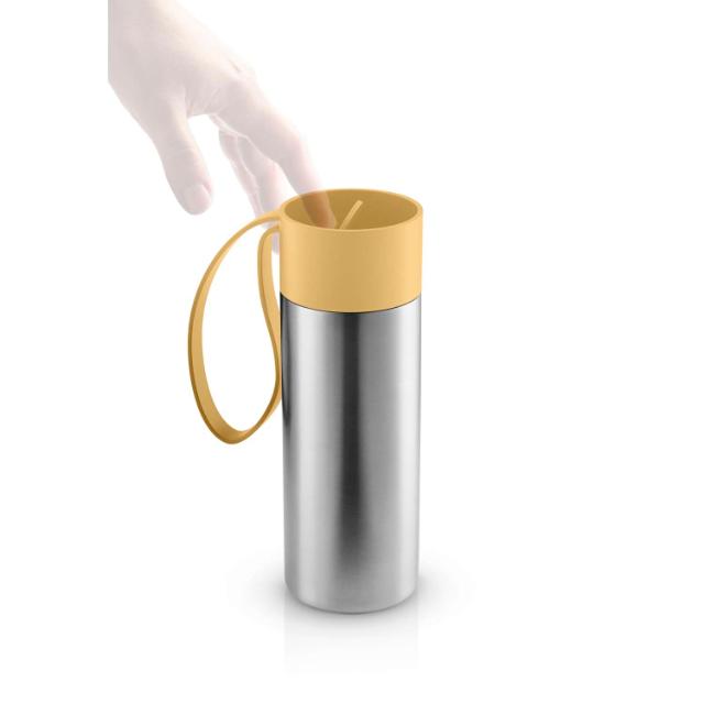 To Go cup - 0.35 litres - Golden sand