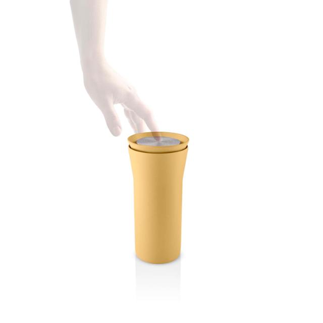 City To Go cup - 0.35 litres - Golden sand