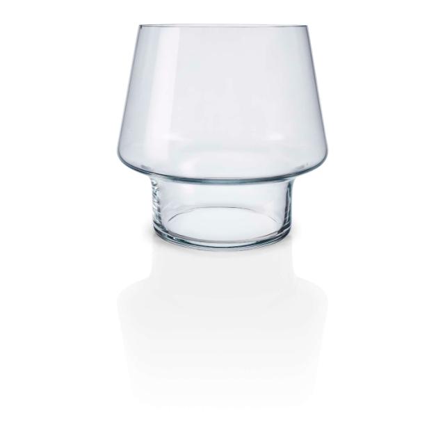 Succulent glass vase - Ø 21 cm