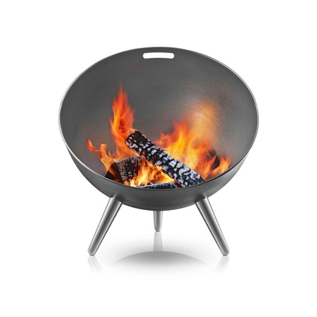 FireGlobe fire pit - 64 cm - Black