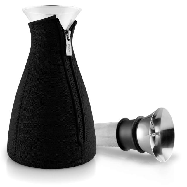 Coffee maker - CafeSolo 1.0 l - Black woven