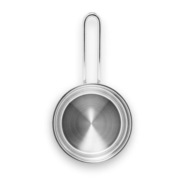 Sauté saucepan - 1.3 l - Stainless steel