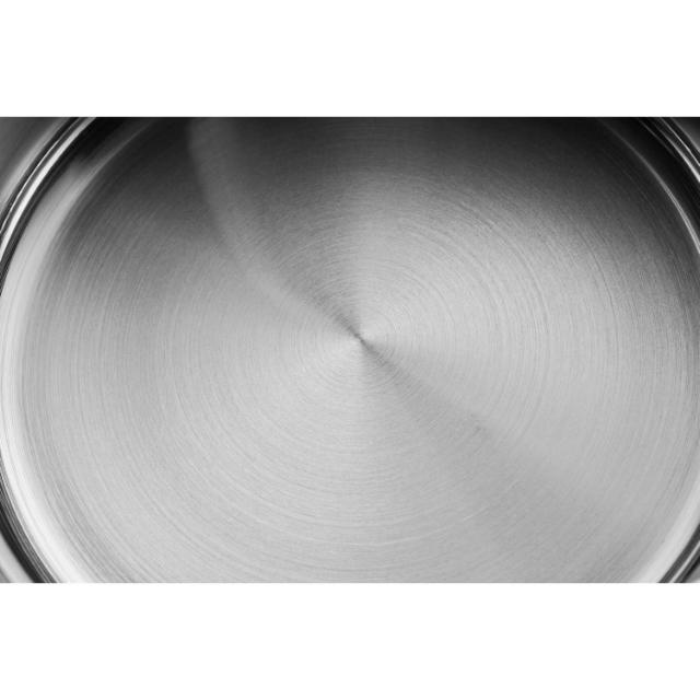 Pot - 3.6 l - Stainless steel