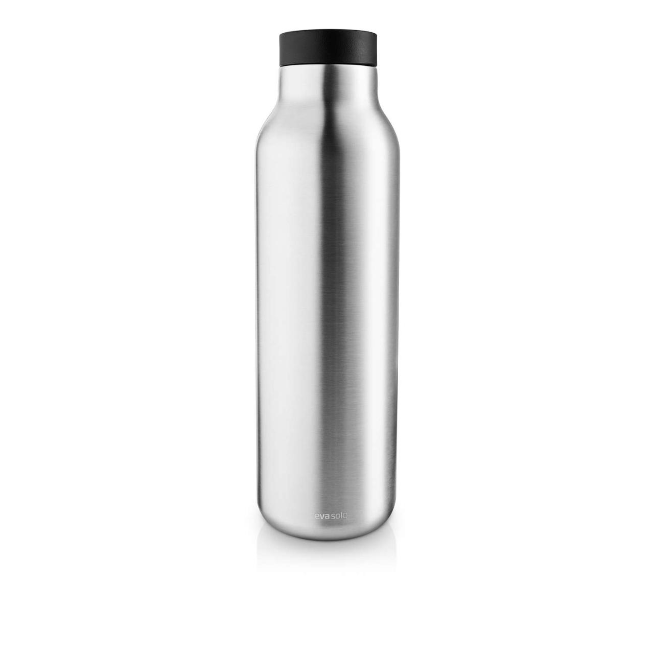 Gourde thermos Urban 0,7 l Steel/Black