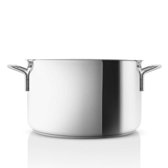 Pot - 9 l - Stainless steel