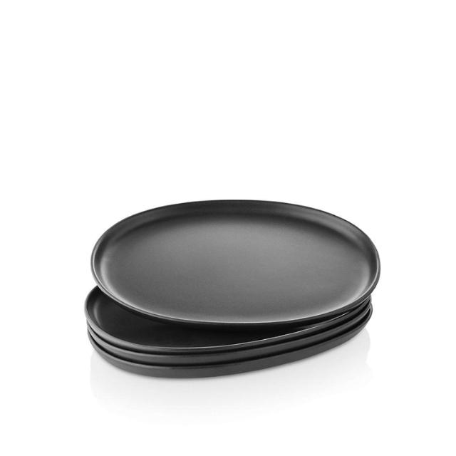Nordic kitchen oval Teller - 26 cm