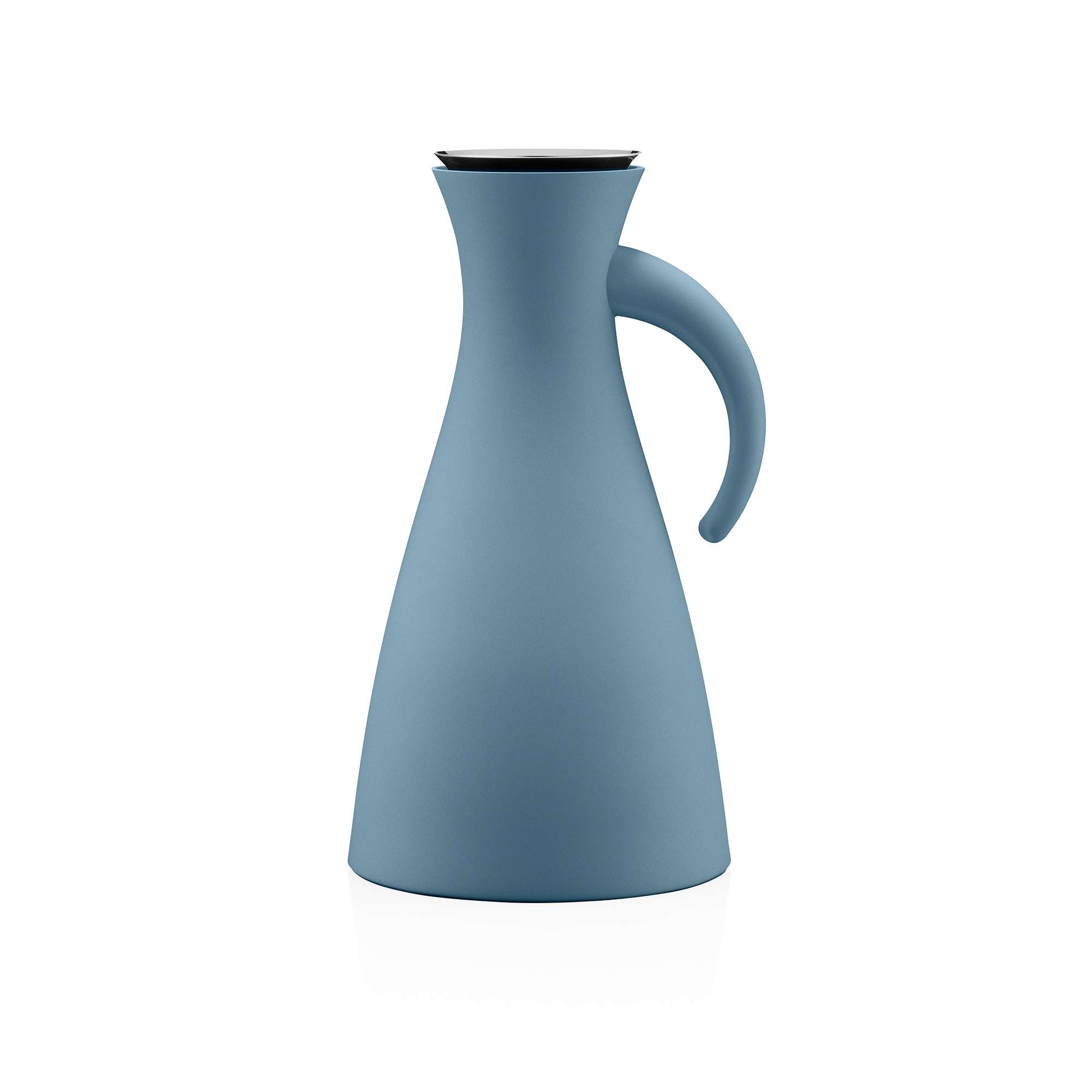 Vacuum jug - 1 liter - Dusty blue