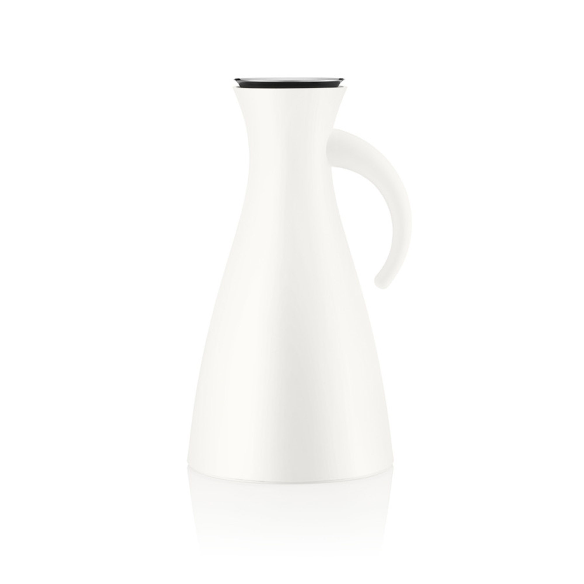 Vacuum jug - 1 liter - White