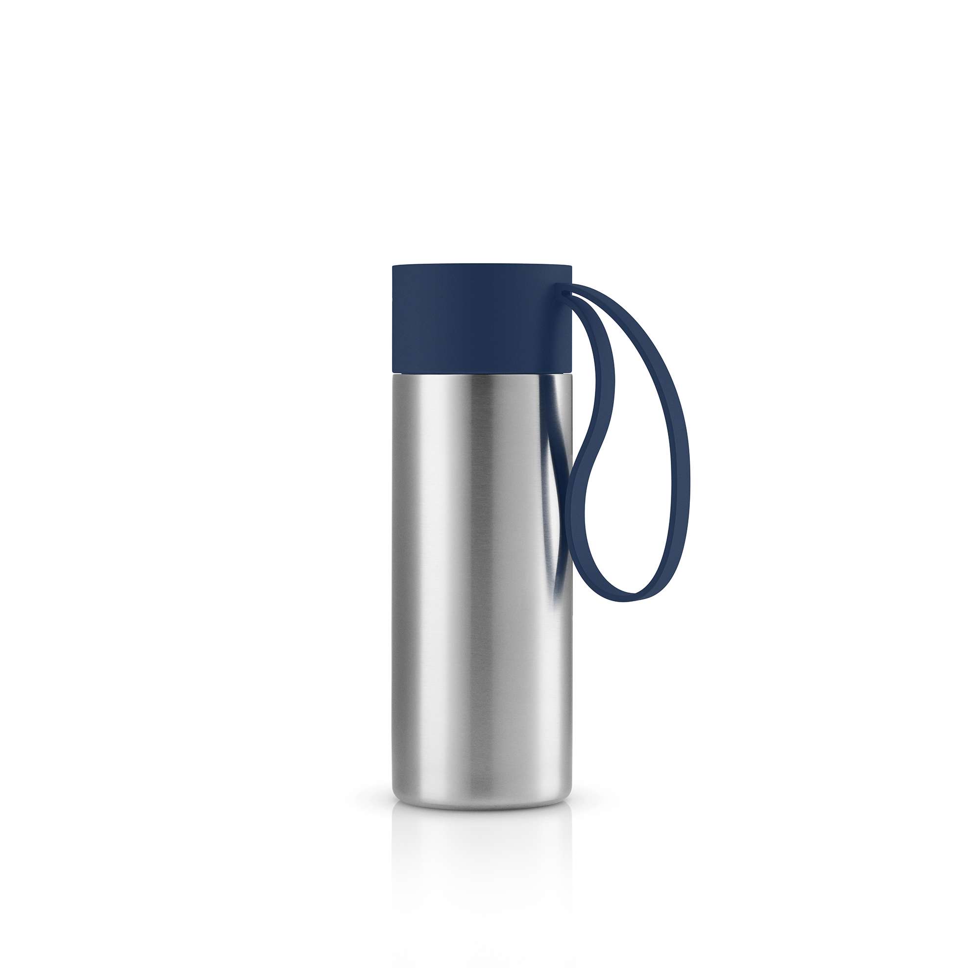 To Go Cup - 0.35 litres - Navy blue